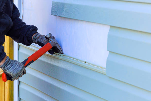 Reliable Emergency Siding Repair contractor in Buena Vista, PA by Squared Siding